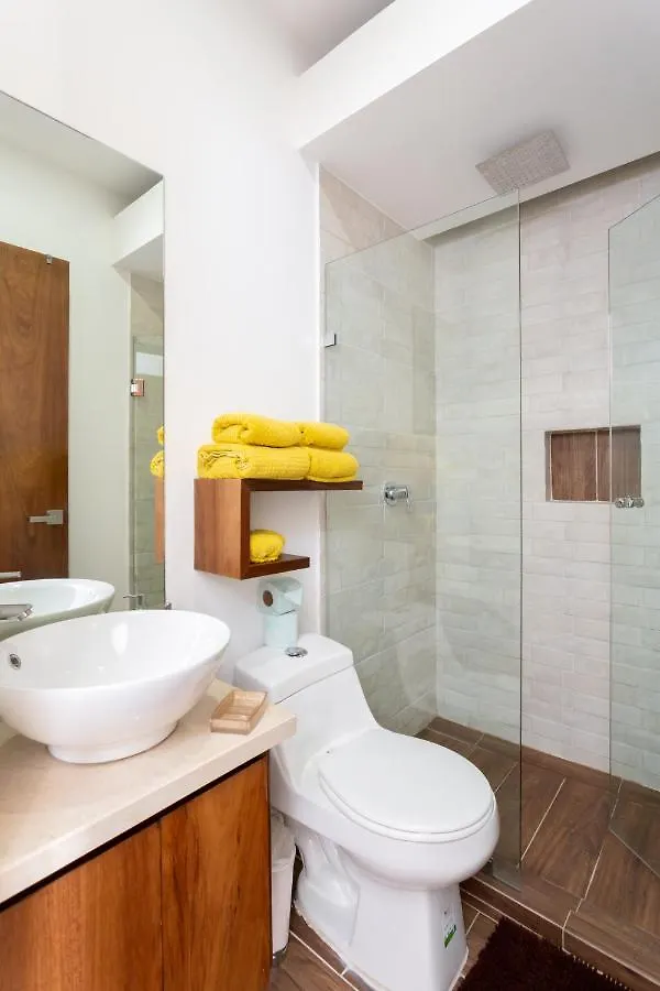 Studio Vanessa24 A Pocos Pasos De La 5Ta Avenida Y La Playa Playa del Carmen Apartmán